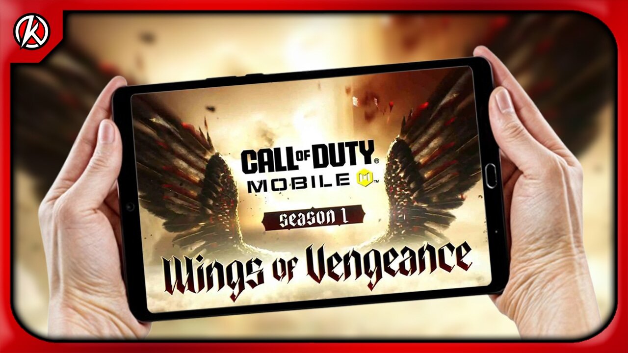 🔴 CALL OF DUTY: MOBILE /-/ WINGS OF VENGEANCE