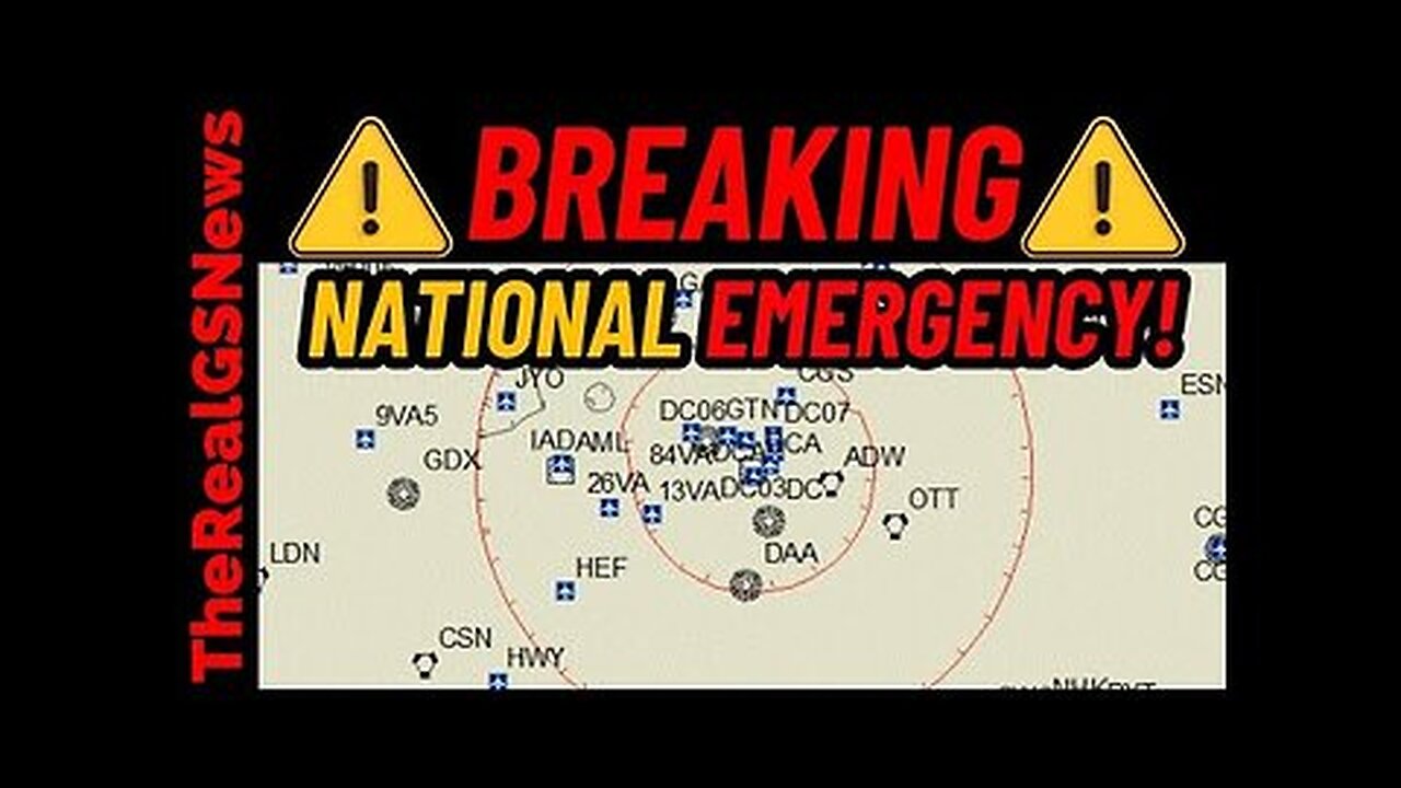 EMERGENCY ALERT!! THIS HAPPENS IN THE NEXT FEW DAYS... GET READY