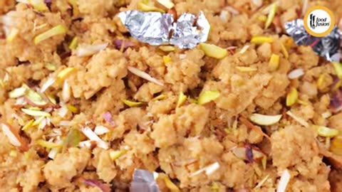 Nishastay ka Halwa Recipe by Food Fusion