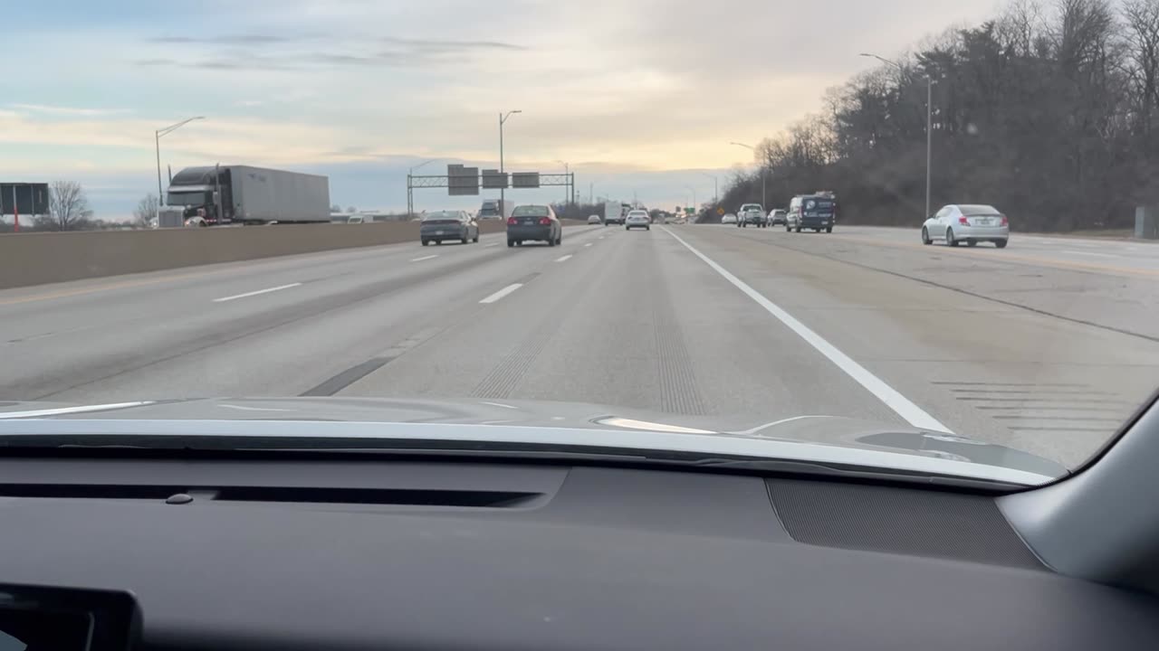 Highway to somewhere