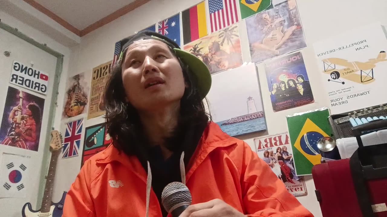 Sing) He is your brother/ Abba (cover)