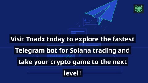 toadx telegram bot