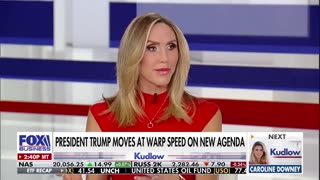 Lara Trump: Americans are happy to have someone who brings common sense to the table