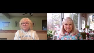 Diana Larkin w/ Patty Teichroew: PROPHECY - TRUTH WILL BE KNOWN! - 2/27/25