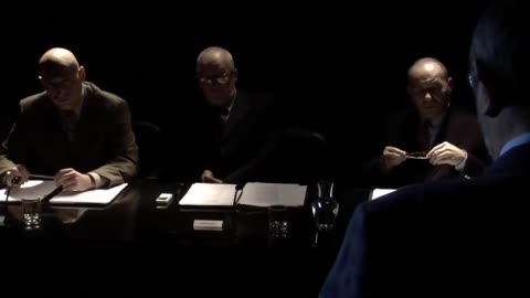 ORiON Conspiracy UK Film HD