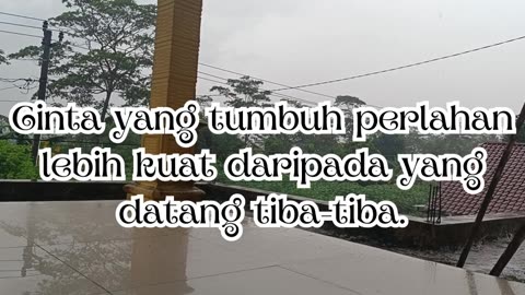 A collection of sentences Opening your heart to love in Indonesian part 28