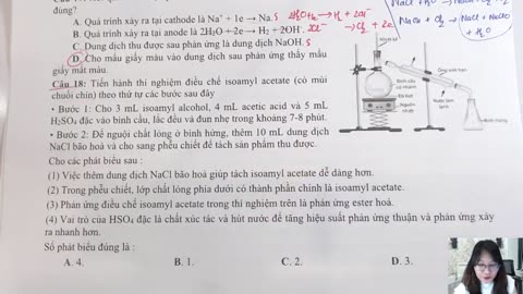 "GIẢI ĐỀ THI THỬ THỰC CHIẾN - LẦN 2 "