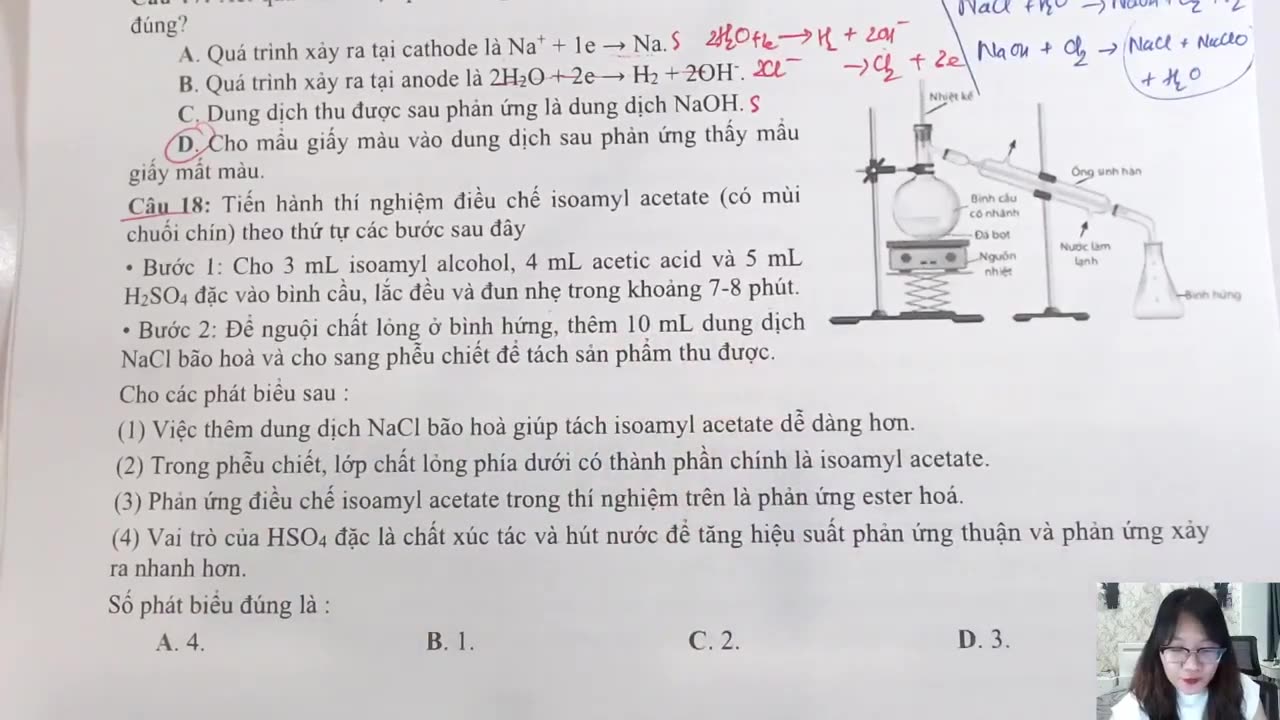 "GIẢI ĐỀ THI THỬ THỰC CHIẾN - LẦN 2 "