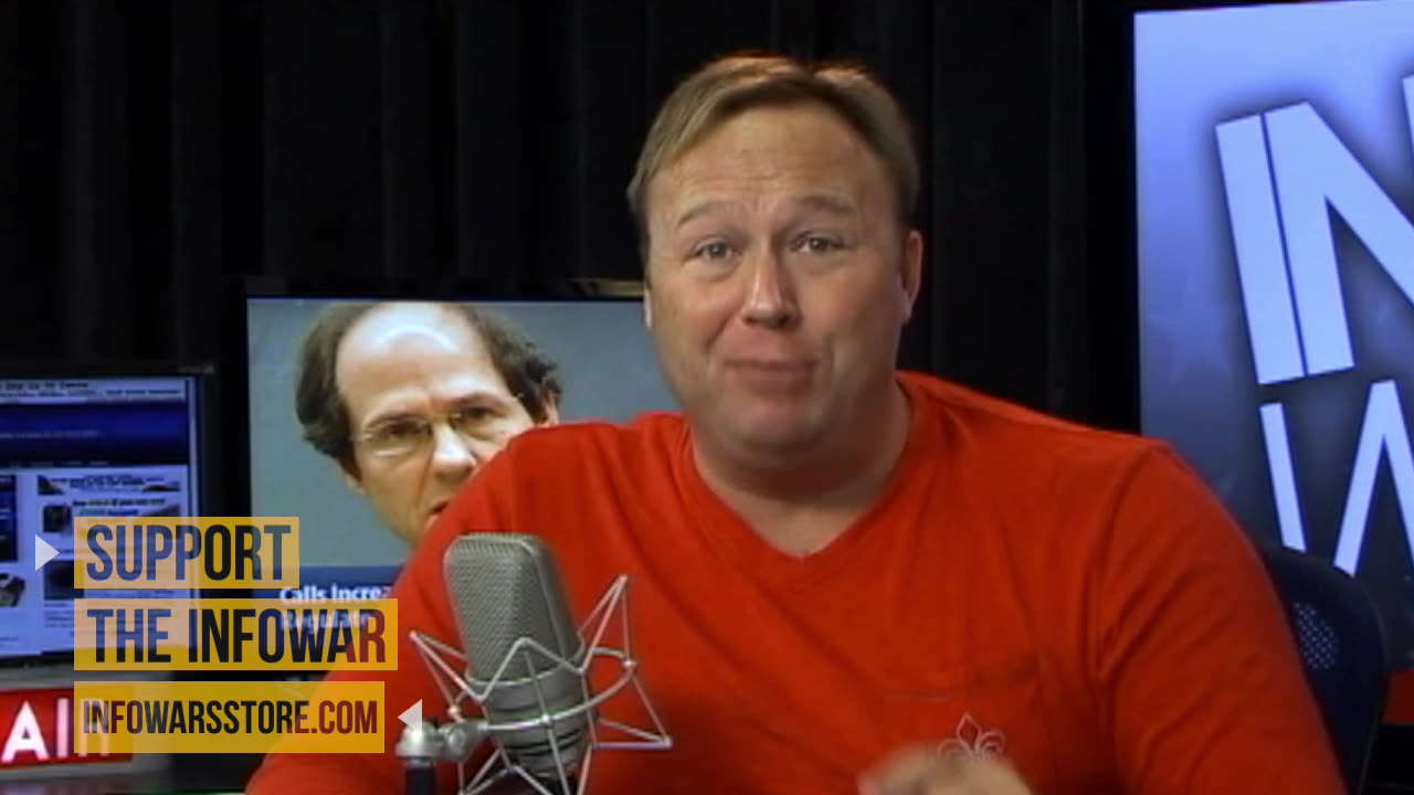 Crack Pot Talks Nonsense in 2011, Still Allowed to Talk Nonsense