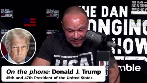 "They're very bad people.“-45+| Bongino