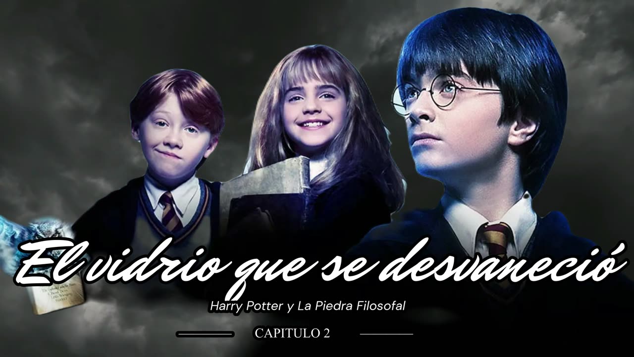 El niño que sobrevivió - Harry Potter y la Piedra filosofal Cap. 2 - AudioLibro por Carlos Ponce