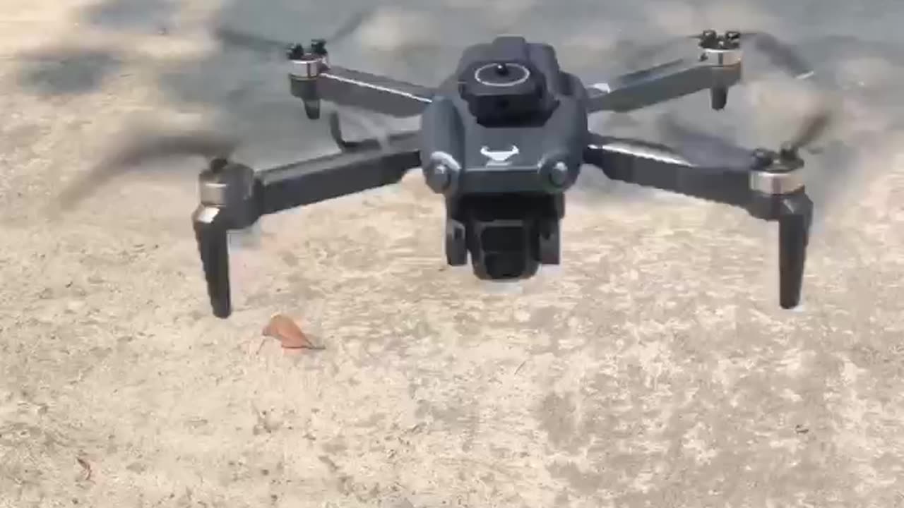 Drone video