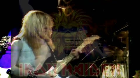 Iron Maiden Live 1981 (480p)