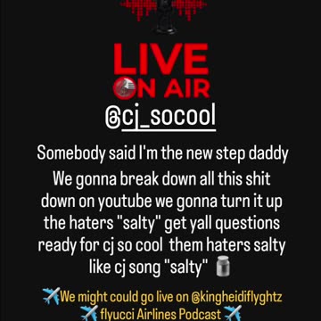 StalkerManTV ☞ CJSOCOOL ☜ January 4th 2025