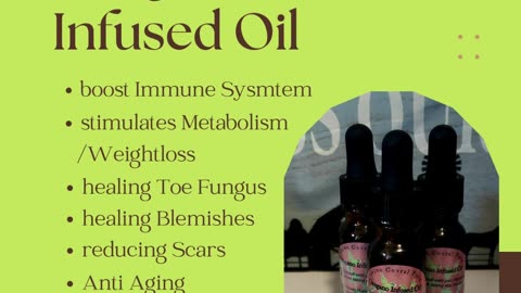 Oil of Oregano
