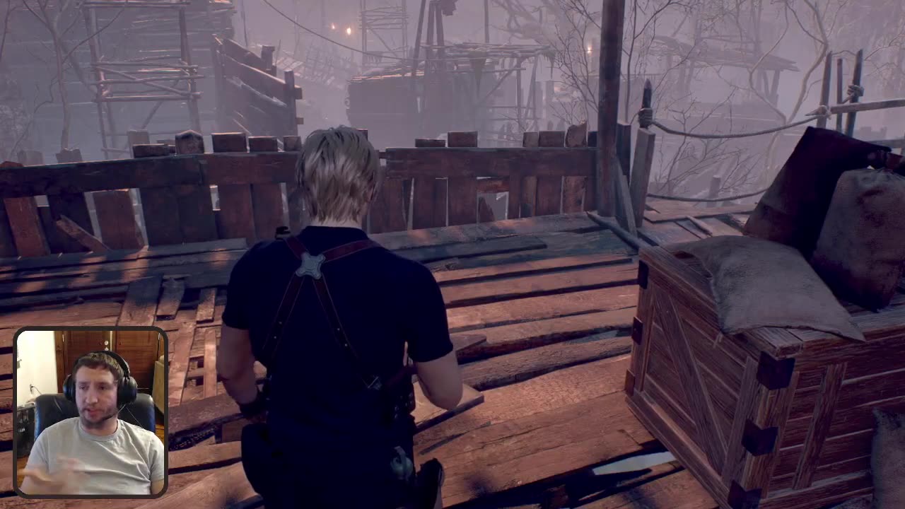 Resident Evil 4 Remake Part 2