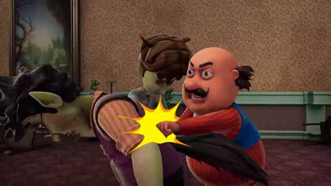 Motu patlu zombie movie