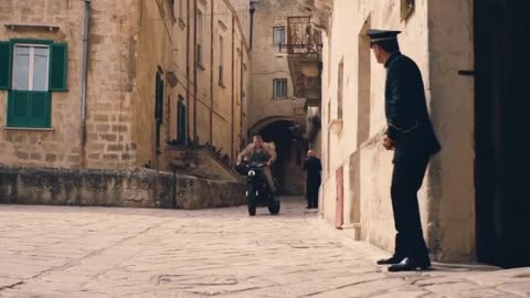 no time to die James bond movie