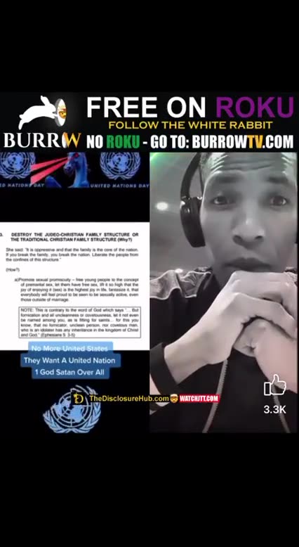 THE UNITED NATIONS PLANNED IT ALL 🌐 [WHAT IS THE LUCIS TRUST❓]