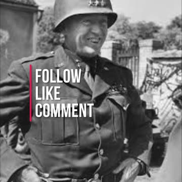 Jan 30, 2024 Gen. Patton quotation of the day: To Son on appointment to West Point #theanimals