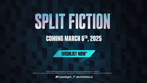 Split Fiction - Official Trailer | PS5 Games