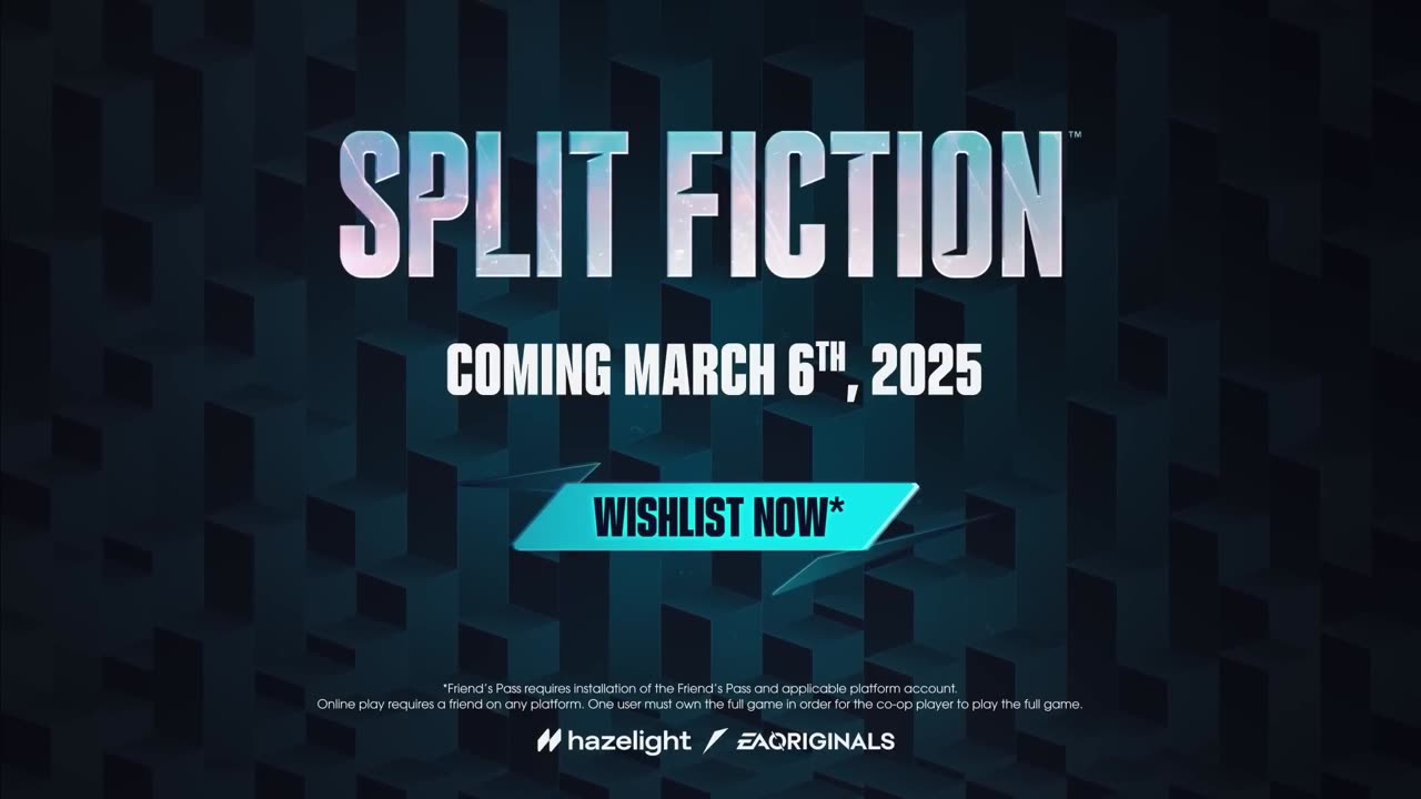 Split Fiction - Official Trailer | PS5 Games