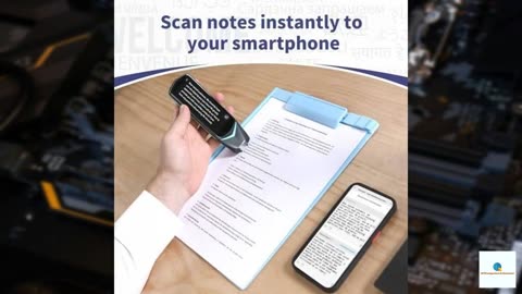 NEWYES Scan Reader Pen 4 Pro