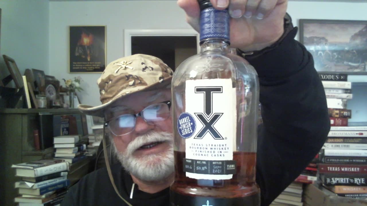 TX Bourbon Cognac Finished Review and Texas Independence by StabtheDragon#206