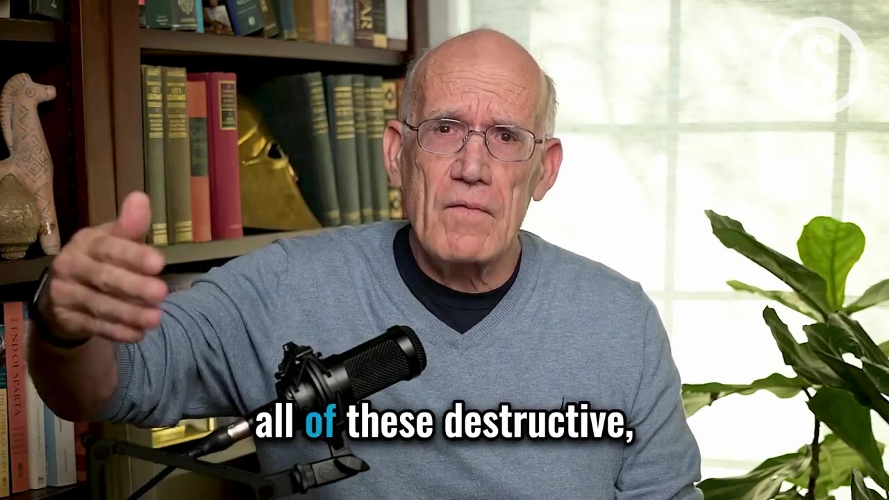 Victor Davis Hanson: Joe Biden is no Dwight D. Eisenhower!! - 1/21/25