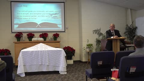 God's Miracle River | Bill Nixon | January 4, 2025