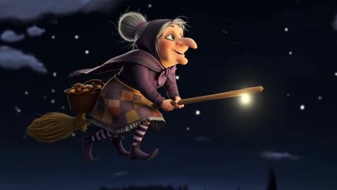 Magic Journey of the Befana!