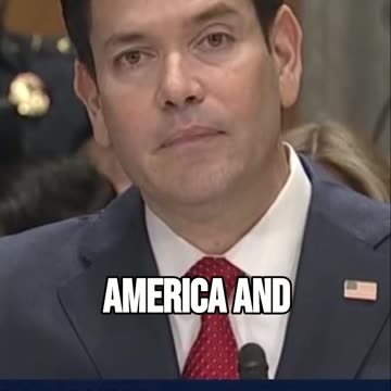 Marco Rubio On Spending: "Does It Make America Stronger?"