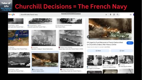 Churchill and the French Navy Decision