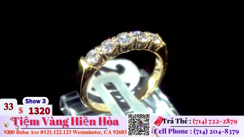 Tiem Vang Hien Hoa Show 3 | 03-05-2025 | #TiemVangHienHoa (714) 204-8379_Hiền Hòa