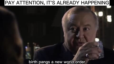 The New World Order