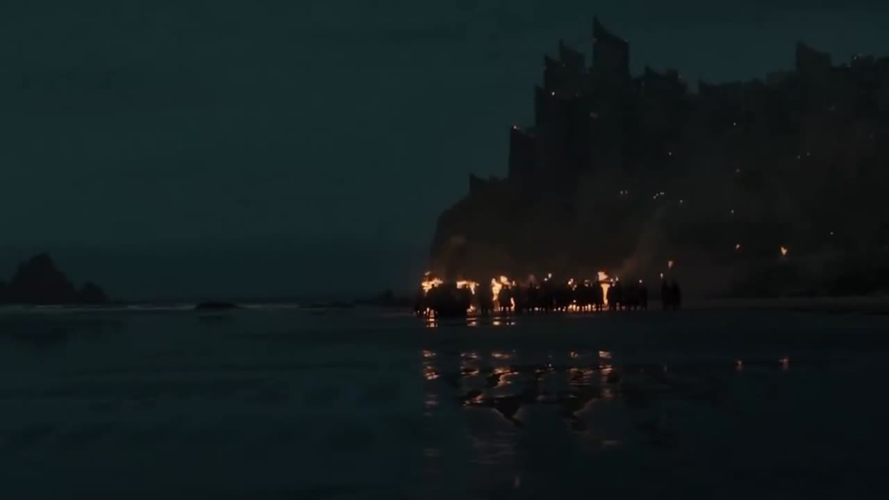 Game of Thrones - Fly on the Wall (Thousand Foot Krutch) 1