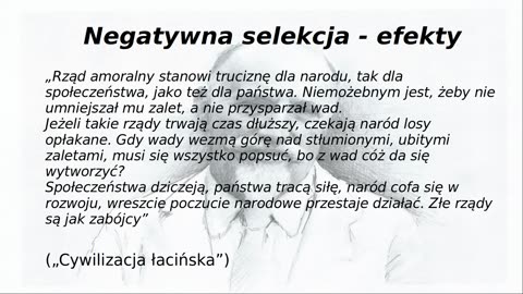 Dlaczego demokracja jest sprawą drugorzędną a konstytucja jest zbędna? Feliks Koneczny a demokracja.