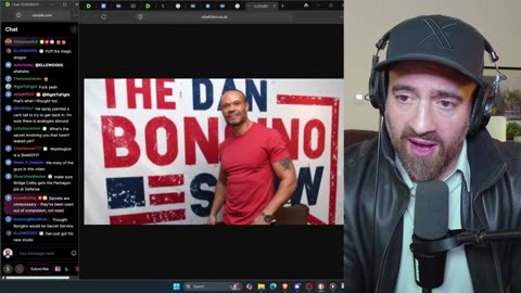 Mike Benz · This Ship Has No Leaks 🛳️ Dan Bongino as Deputy Dir. FBI 🔥