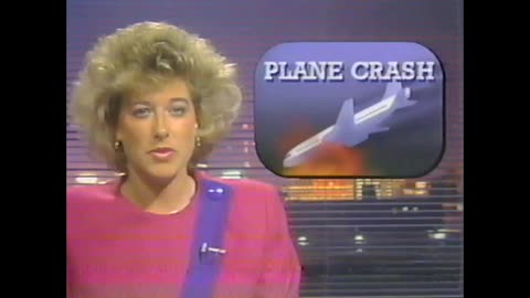 November 17, 1987 - WXIN Newsbreak with Joni Michels