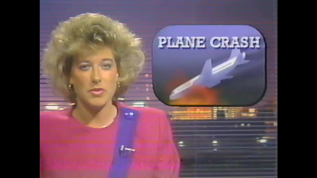 November 17, 1987 - WXIN Newsbreak with Joni Michels