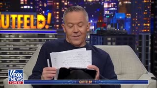 Greg Gutfeld has a ‘tough-love message’ for Democrats!