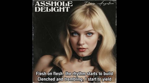 Doris Angelica - Asshole Delight