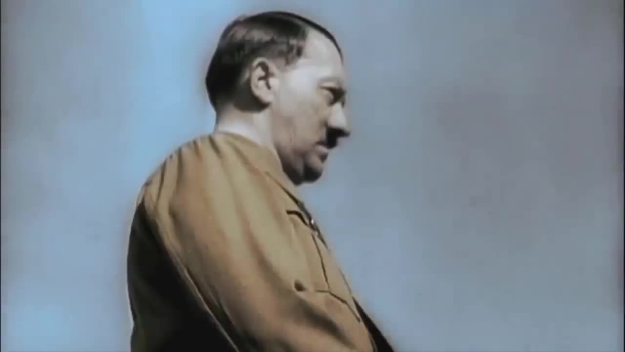 Adolf Hitler Tenía Razón Reflexión completa