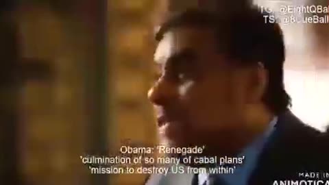 Barack Obama - Secret Service Codename "RENEGADE"