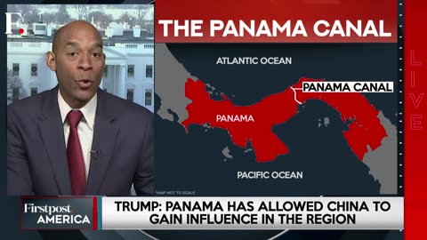 Donald Trump Threatens to Retake Panama Canal, Eyes Greenland | Firstpost America