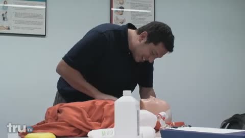 Impractical Jokers - The Guys Teach CPR Classes