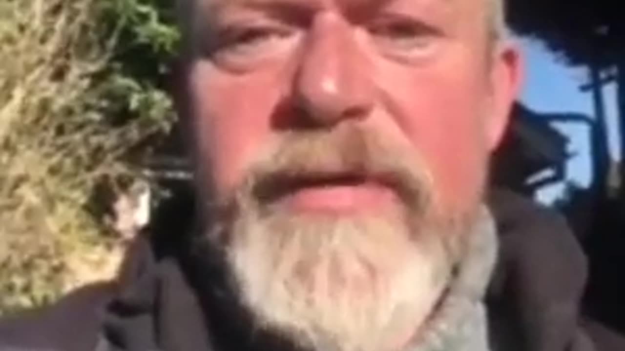 STEVE FORSYTH, UK MILITARY VETERAN, spills the beans on ALL the UK fiction corporations