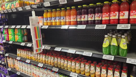 Retailers Removing American Products in Canada