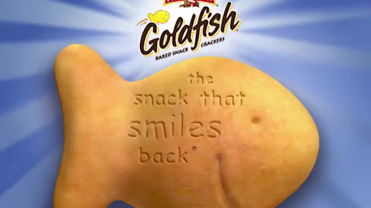 Goldfish commercial with Drake Bell in Proper 4:3