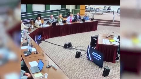 MUST WATCH: A mom calls out Penfield Central School District in NY board after